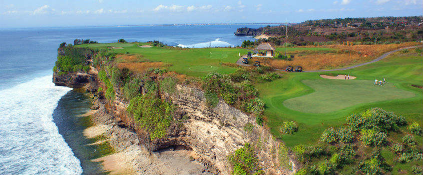 New Kuta golf Pecatu Bali