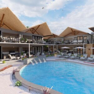 Booking accommodation