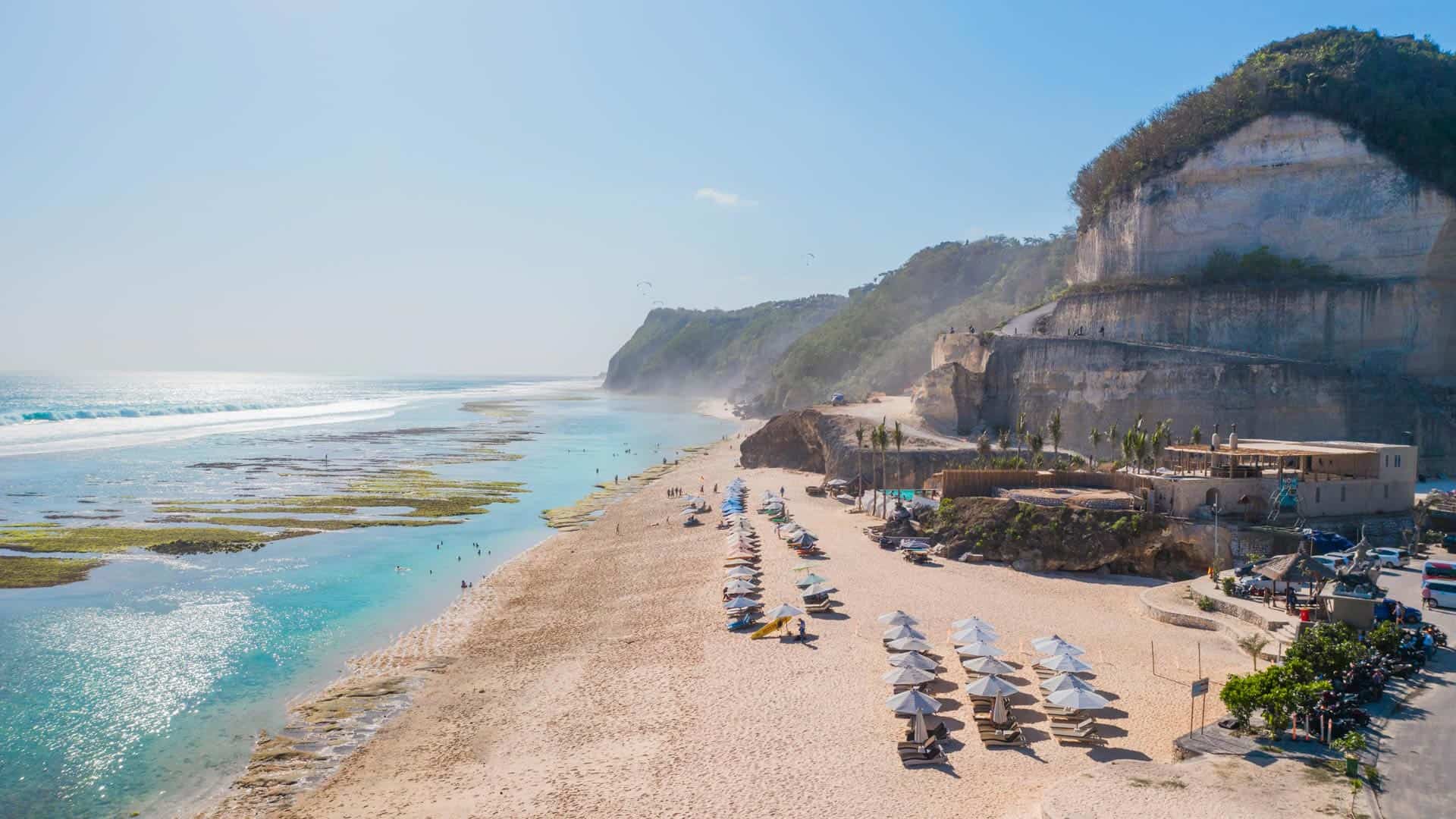 Melasti Beach Ungasan