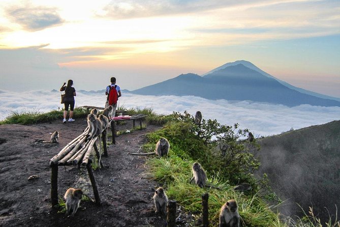 Hiking Bali