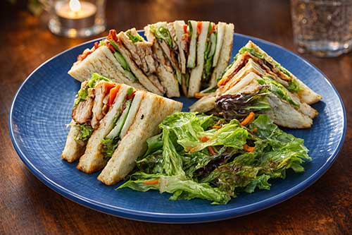 Club sandwich