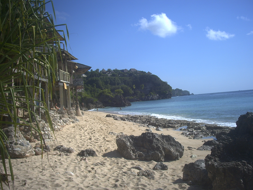 Bingin Beach Bali