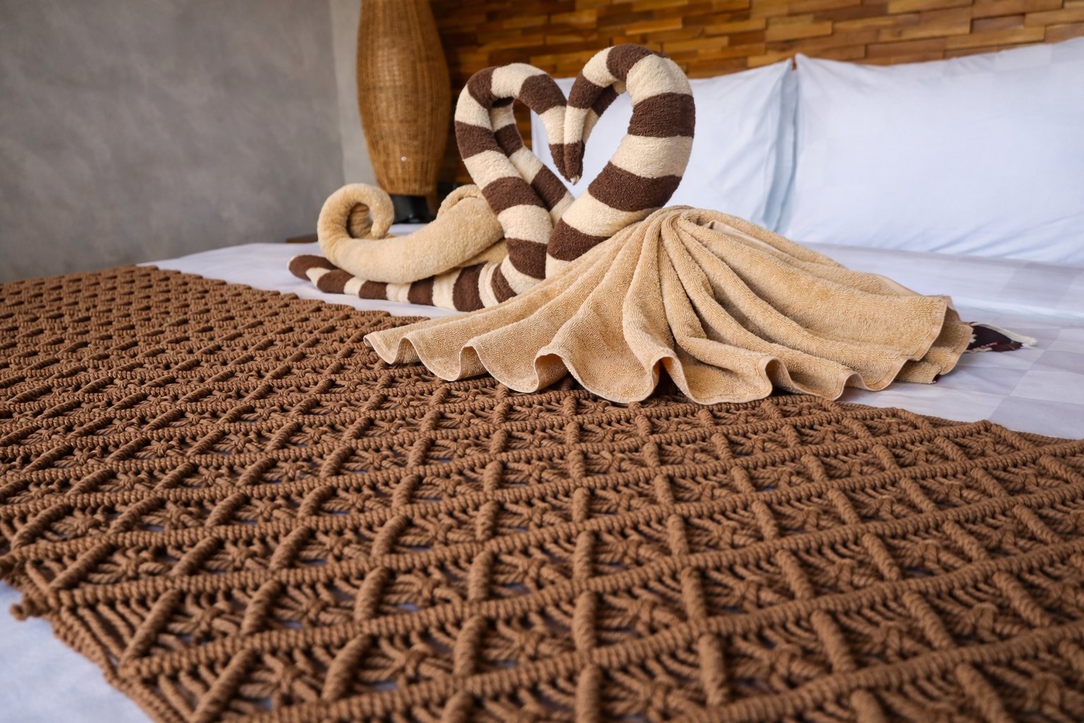 Bright & restful - Family Suite at Bella Vida Resort