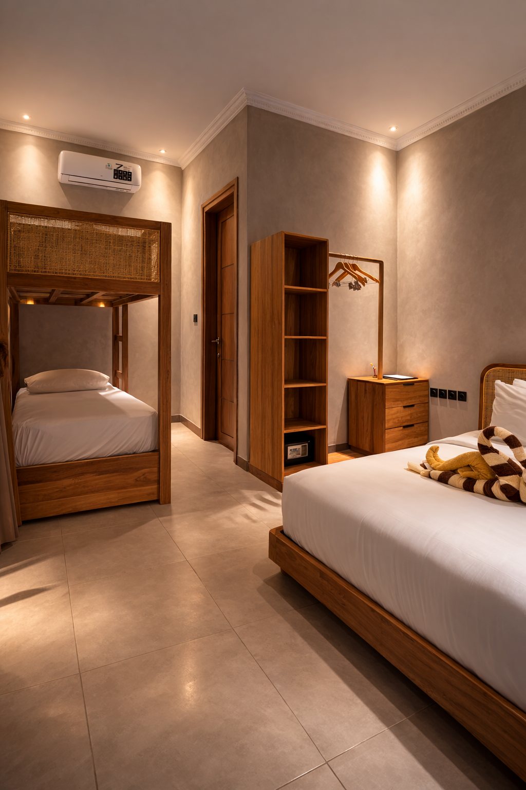 Family Suite at Bella Vida Resort Uluwatu
