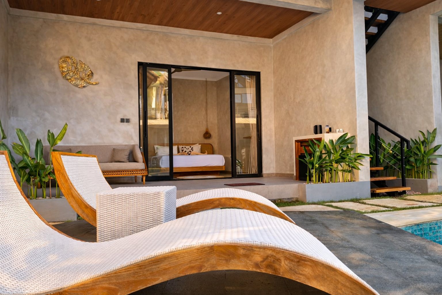 Standard Room at Bella Vida Resort Uluwatu
