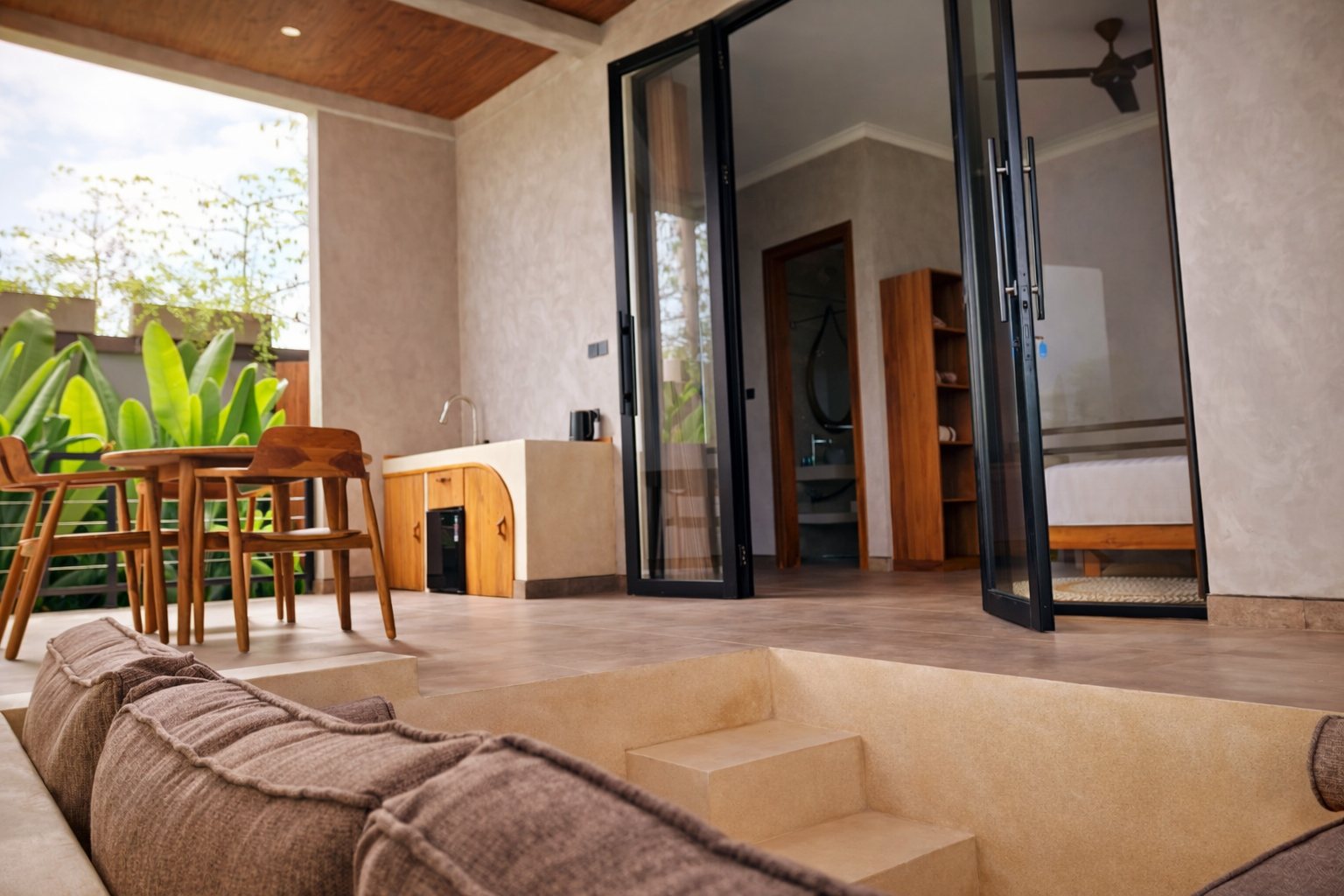 Spacious & serene - Suite at Bella Vida Resort