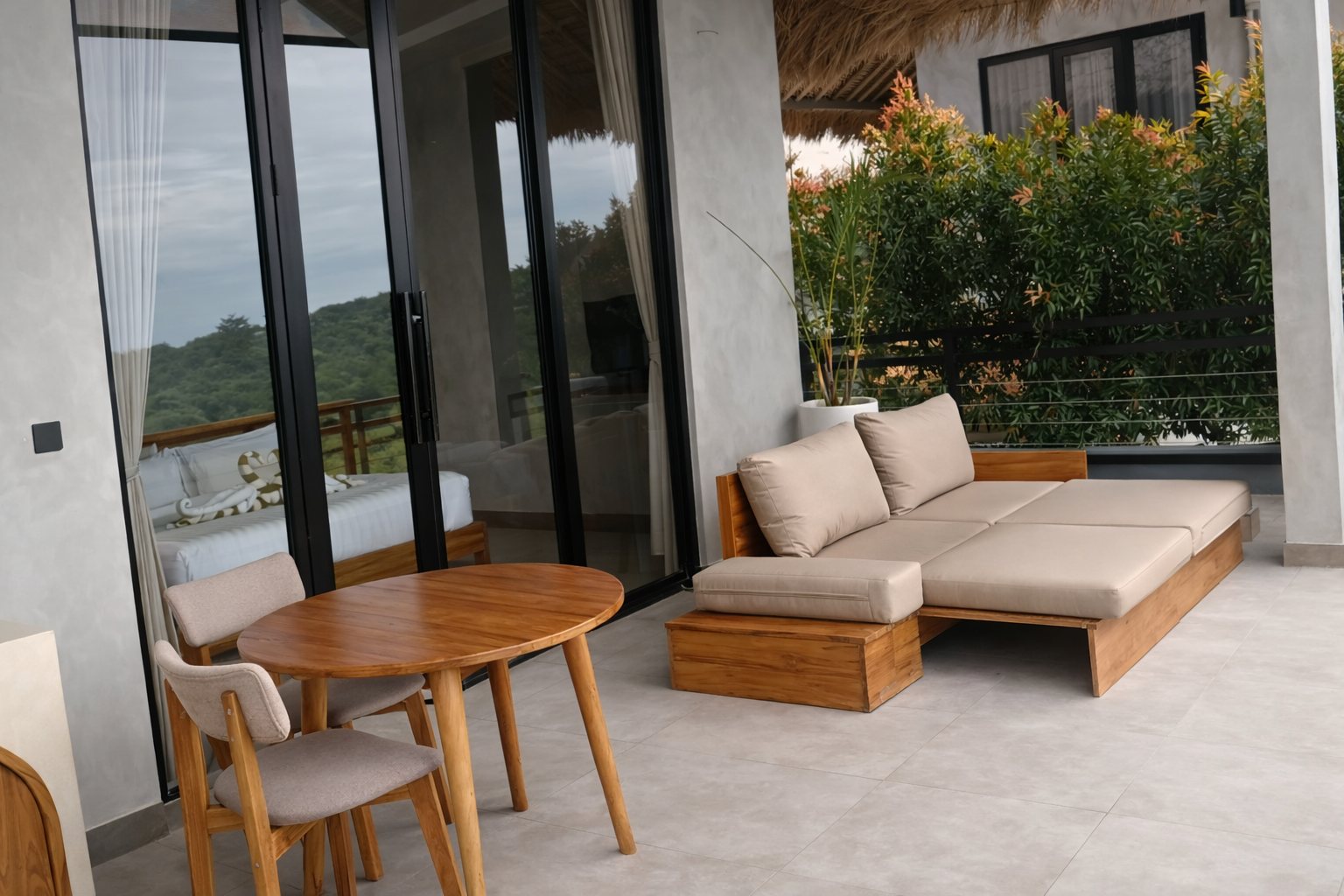 Suite at Bella Vida Resort Uluwatu