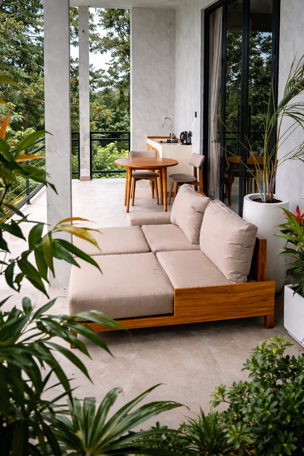 Sunset outlook - Suite at Bella Vida Resort