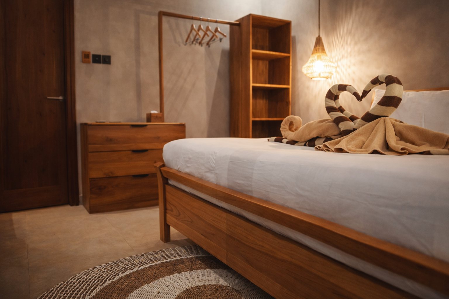 Superior Room at Bella Vida Resort Uluwatu