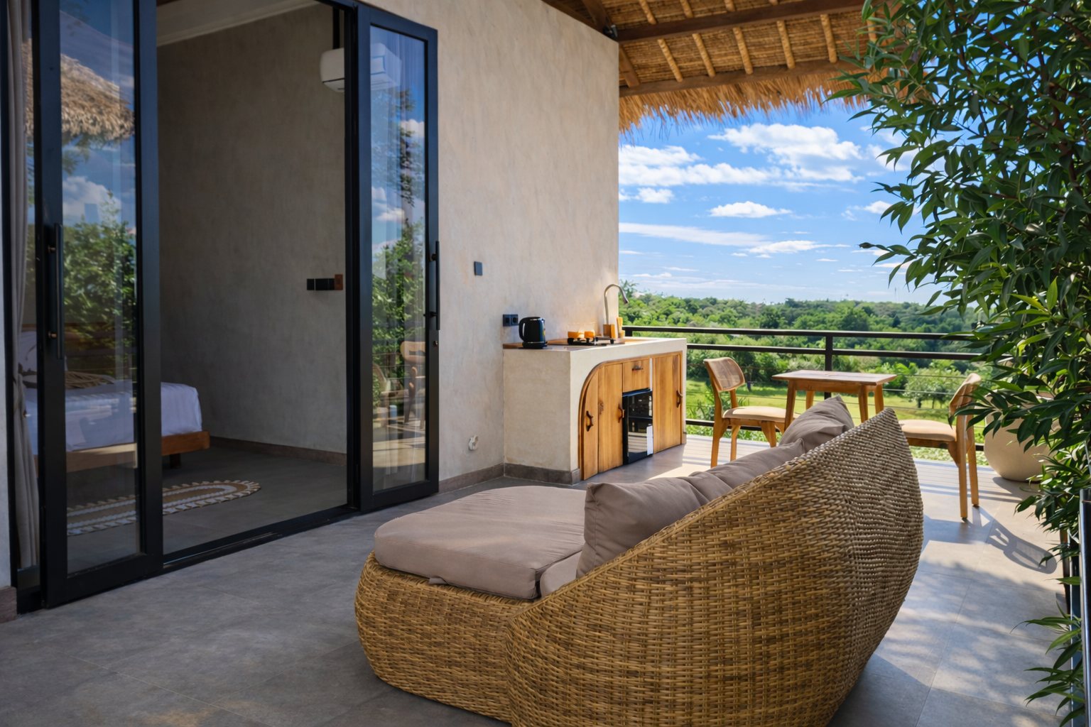 Superior Room at Bella Vida Resort Uluwatu