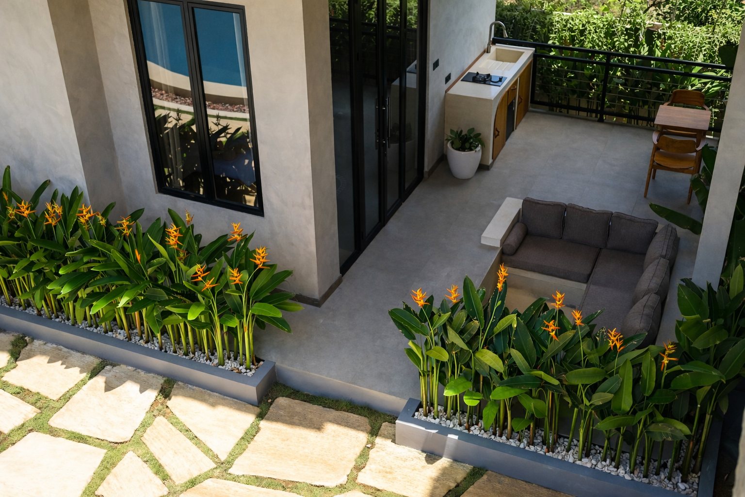 Superior Room at Bella Vida Resort Uluwatu