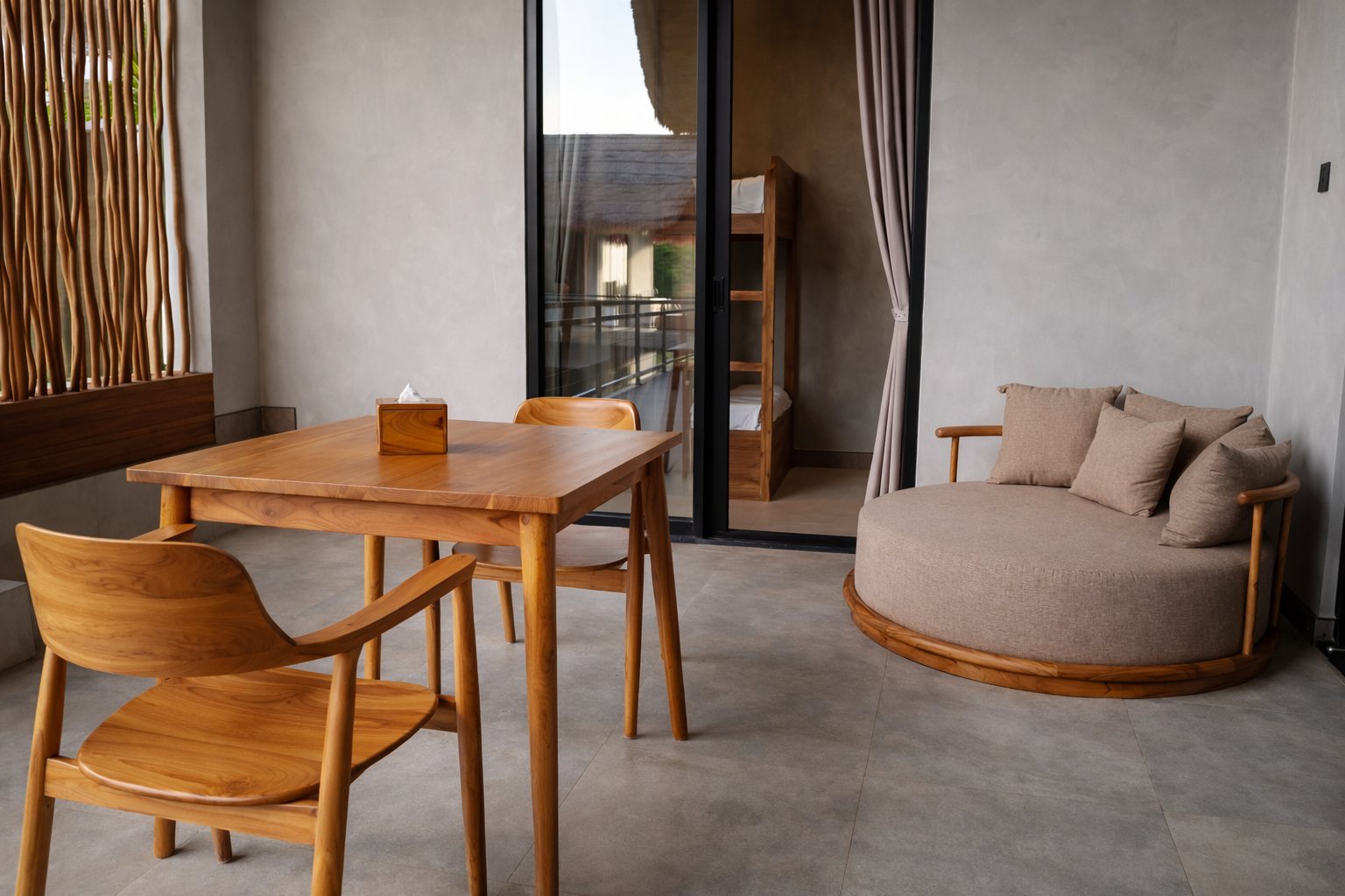 2-Bedroom Room at Bella Vida Resort Uluwatu